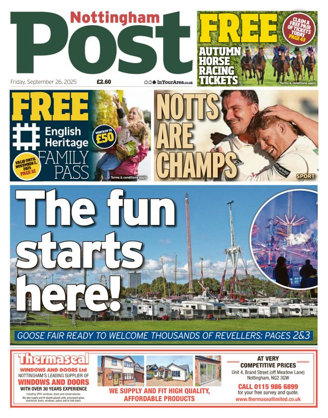 Nottingham Post