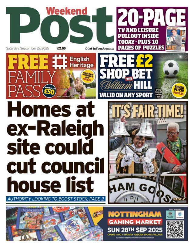 Nottingham Post