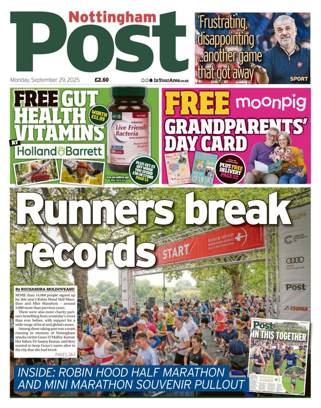 Nottingham Post