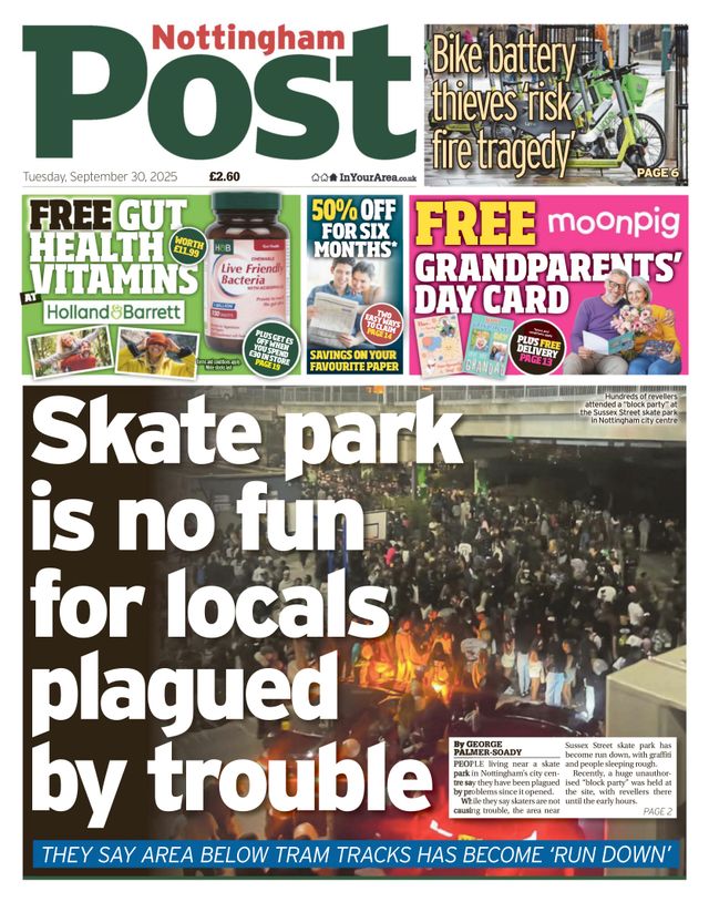 Nottingham Post