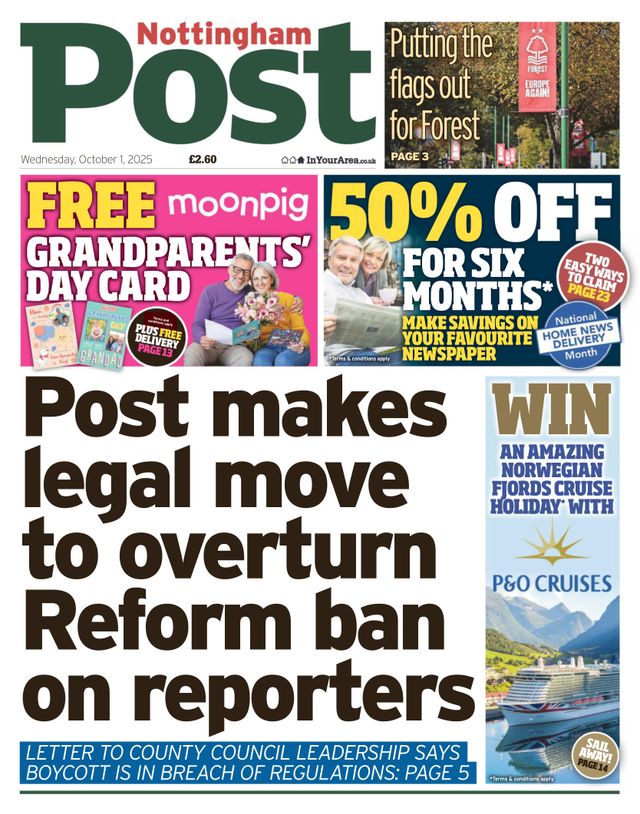Nottingham Post