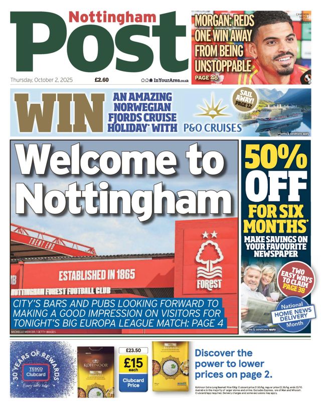 Nottingham Post