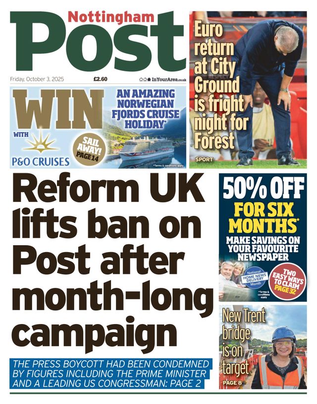 Nottingham Post