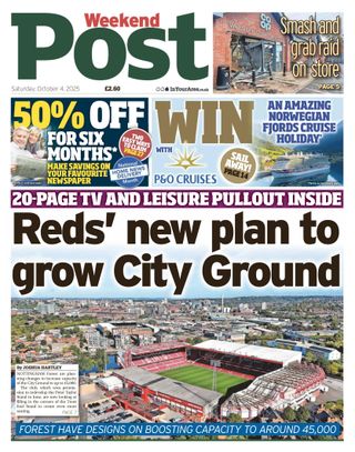 Nottingham Post