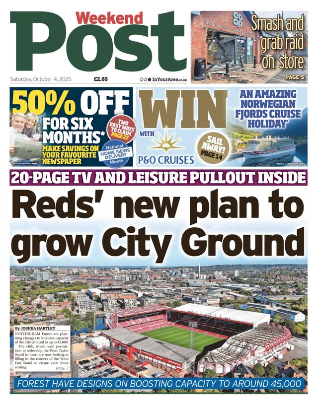 Nottingham Post