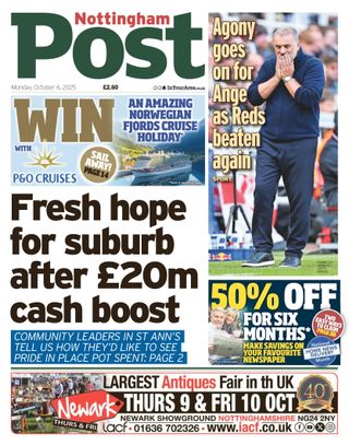 Nottingham Post