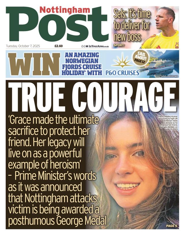 Nottingham Post