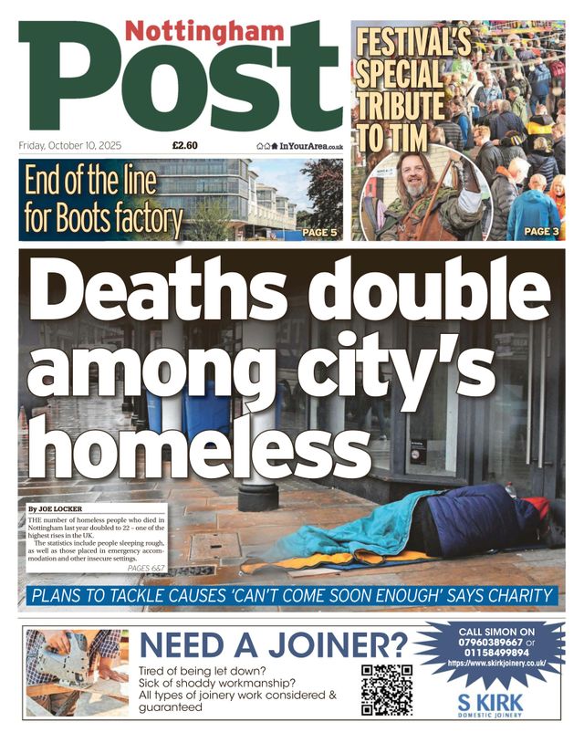 Nottingham Post