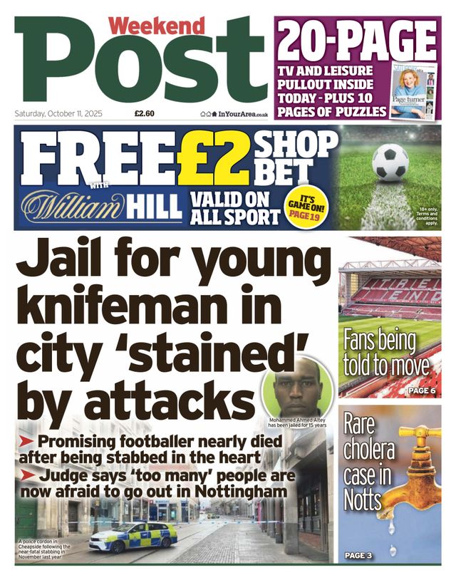 Nottingham Post