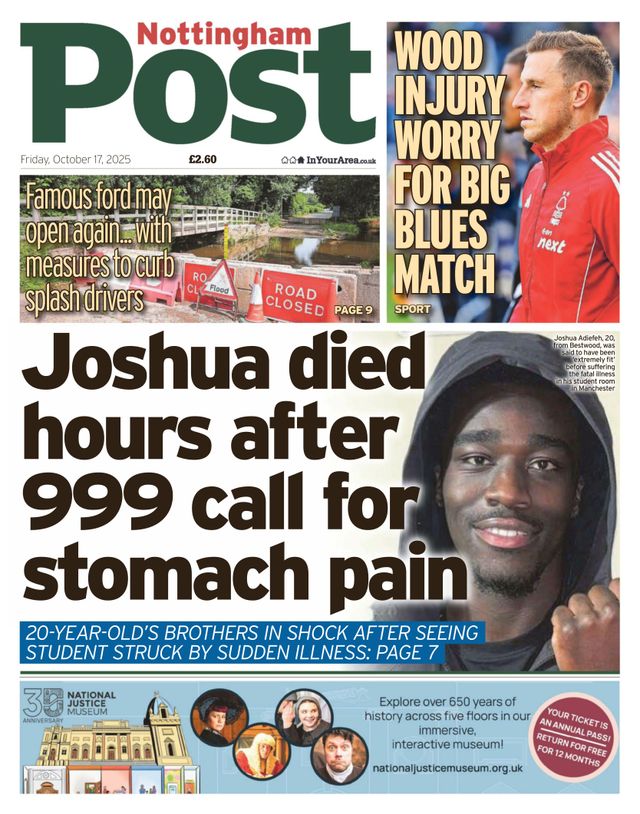 Nottingham Post