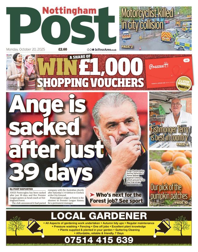 Nottingham Post
