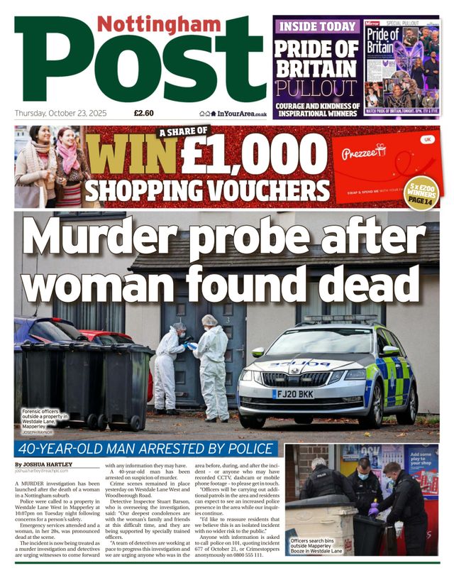 Nottingham Post