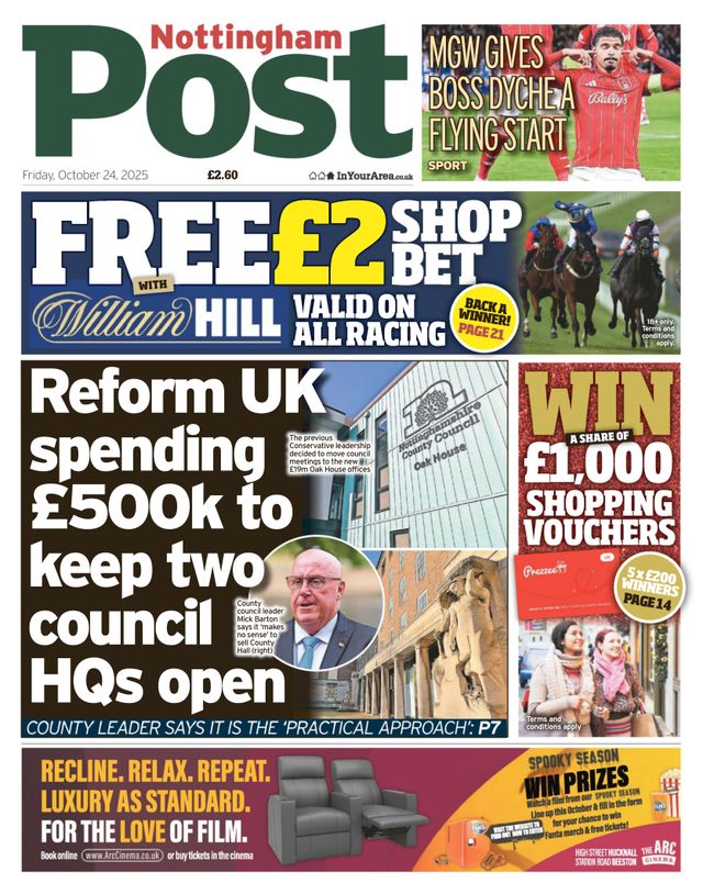 Nottingham Post