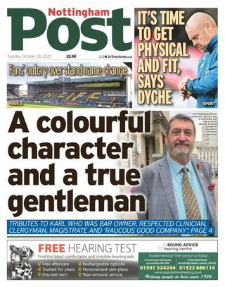 Nottingham Post