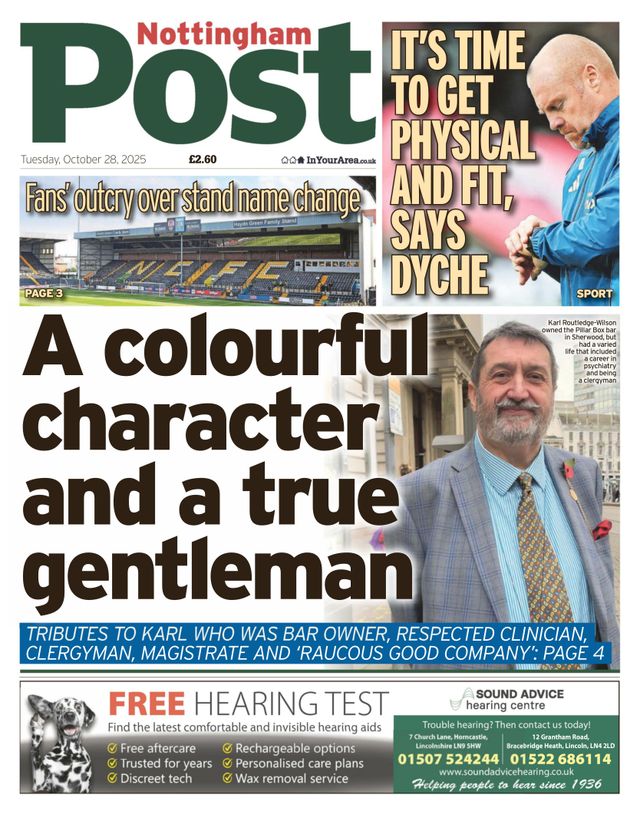 Nottingham Post
