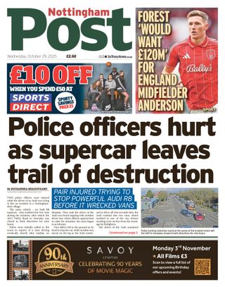 Nottingham Post
