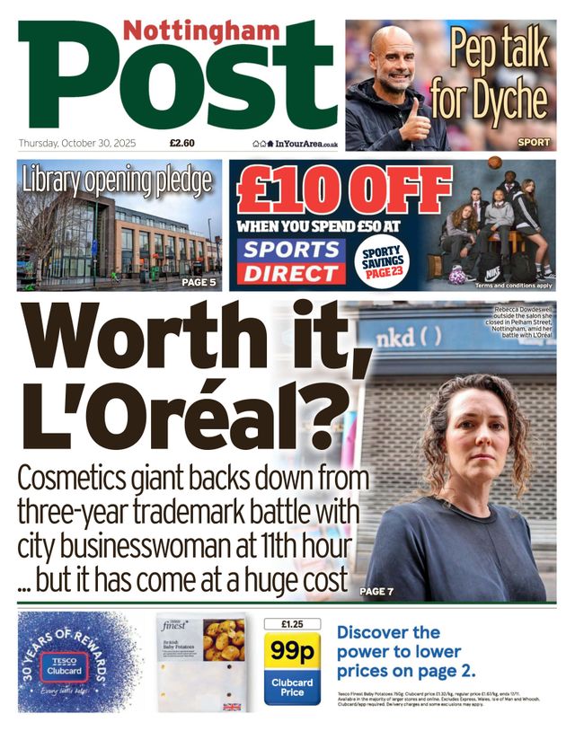 Nottingham Post