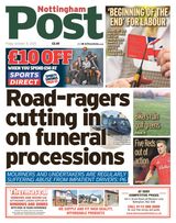 Nottingham Post Nottingham Post
