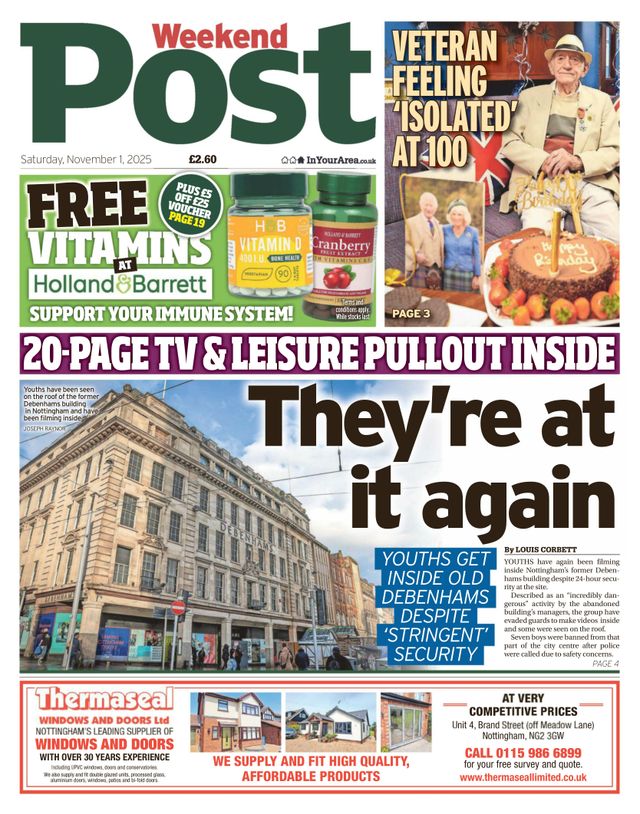 Nottingham Post