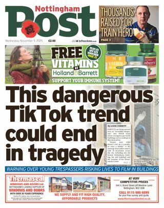 Nottingham Post