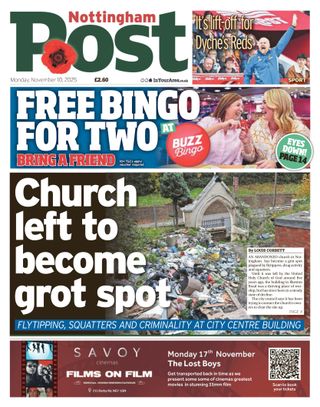 Nottingham Post