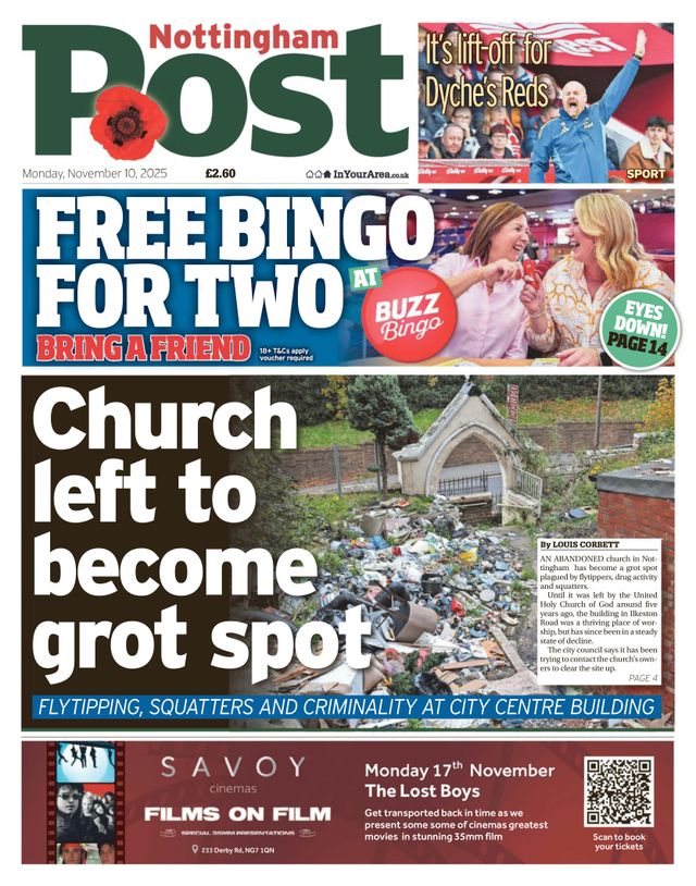 Nottingham Post