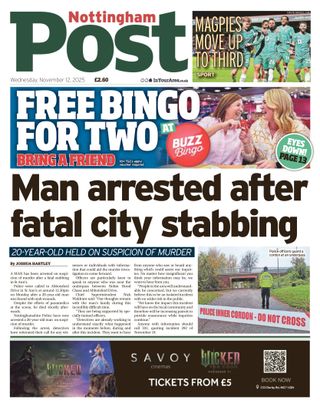 Nottingham Post