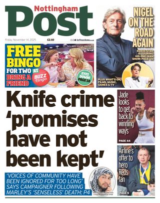 Nottingham Post