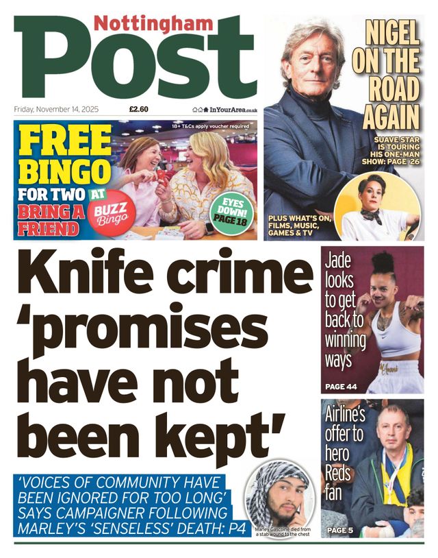 Nottingham Post