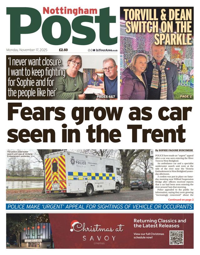 Nottingham Post
