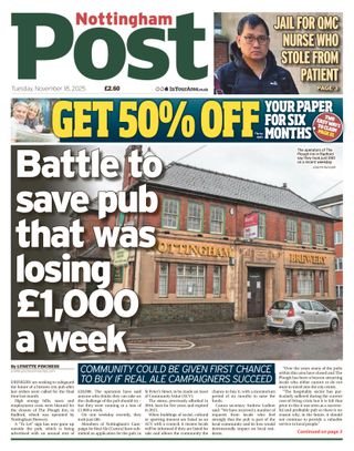 Nottingham Post