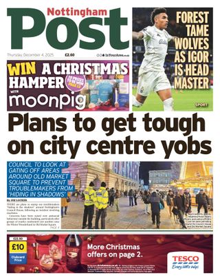 Nottingham Post