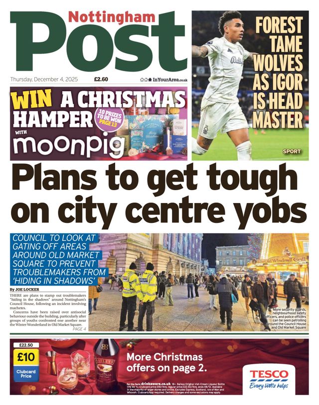 Nottingham Post
