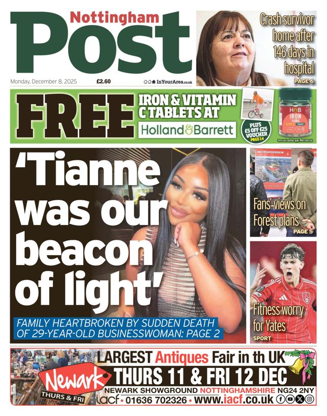 Nottingham Post
