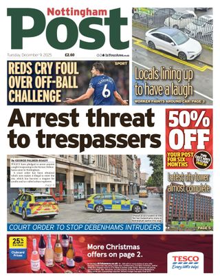 Nottingham Post