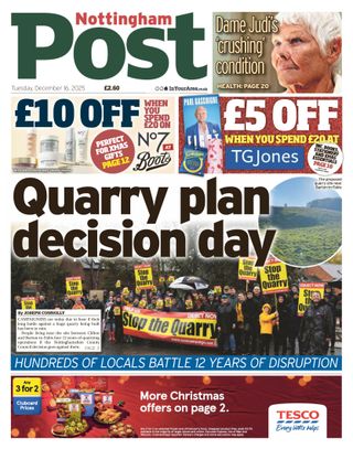 Nottingham Post