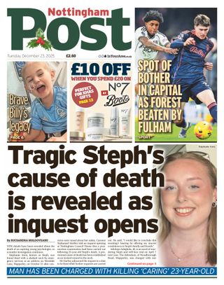 Nottingham Post