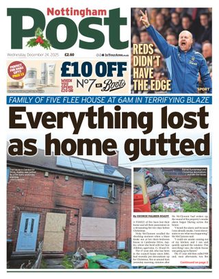 Nottingham Post