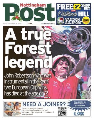 Nottingham Post