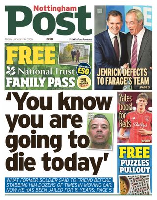 Nottingham Post