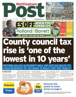 Nottingham Post