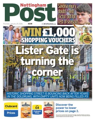 Nottingham Post