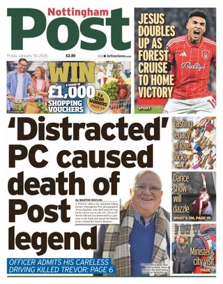 Nottingham Post