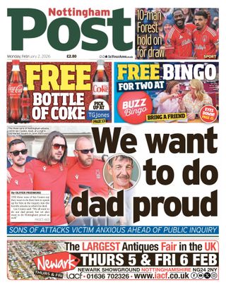 Nottingham Post