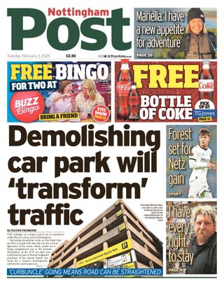 Nottingham Post