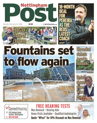 Nottingham Post