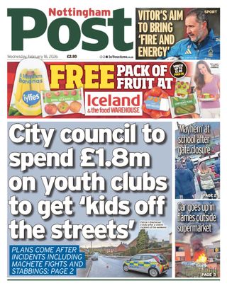 Nottingham Post