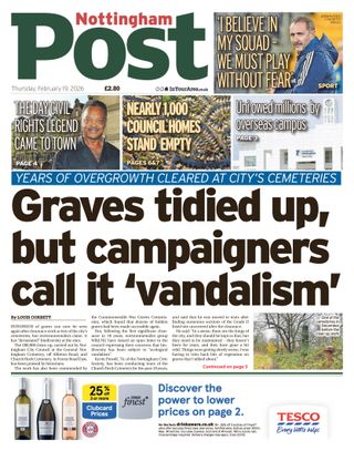 Nottingham Post