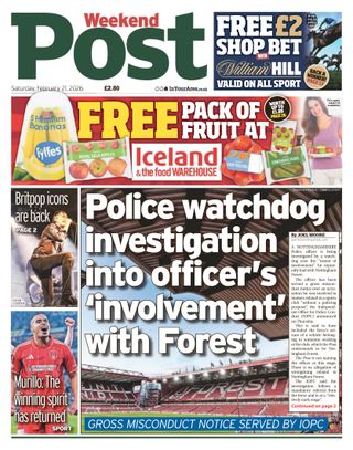 Nottingham Post