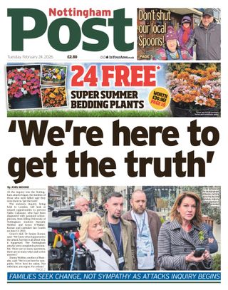 Nottingham Post